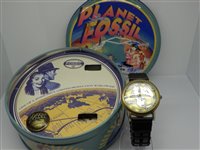 Orologio Fossil Limited Edition in Acciaio LE-9452 - LE-9452